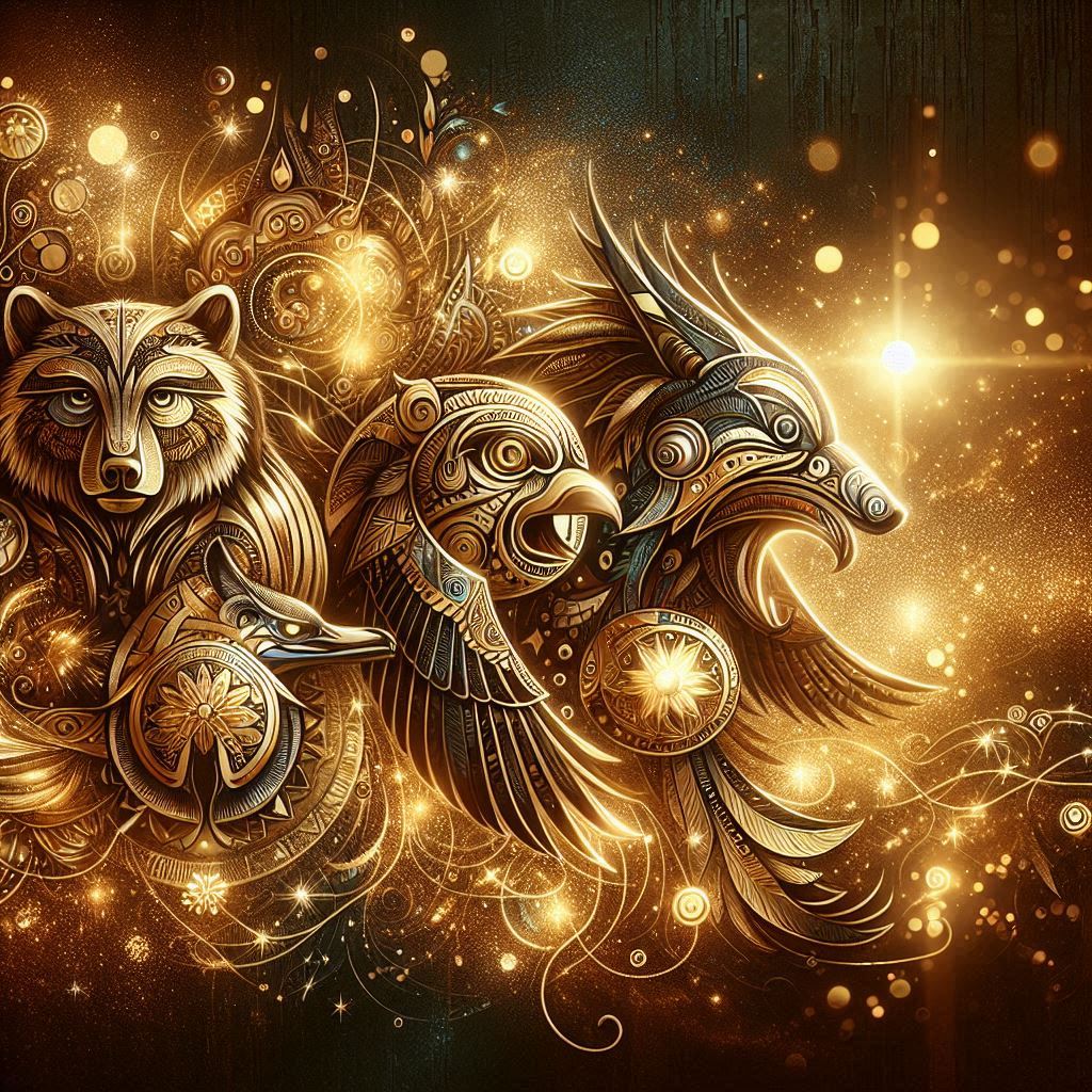 Animal Totem : Votre Guide Spirituel Essentiel